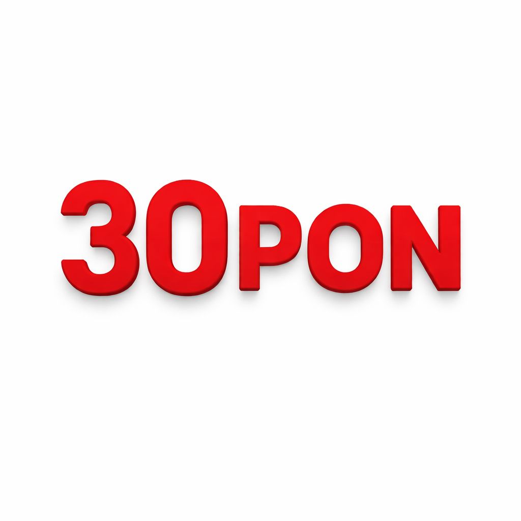 30pon